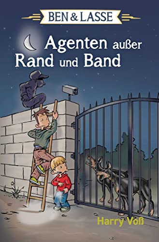 Ben & Lasse - Agenten außer Rand und Band (Ben & Lasse, 3, Band 3) von SCM Brockhaus, R.